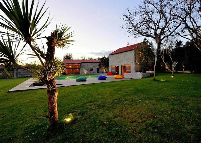 Casas Do Ermo - Ermo Villas