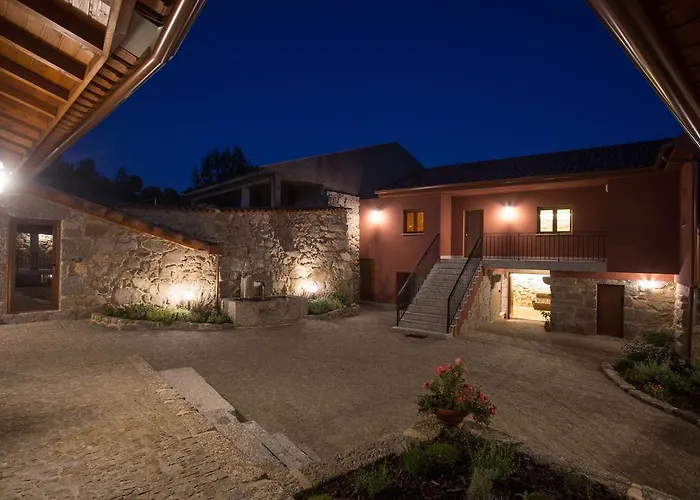 Quinta Do Minhoto